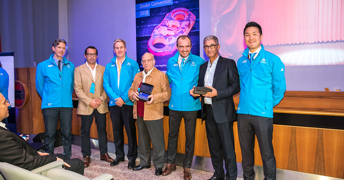 Convenção BERCO 2018